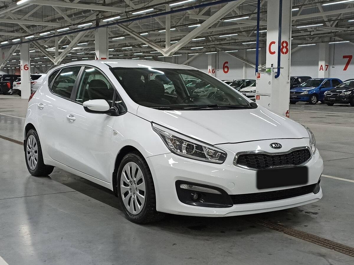 Kia Ceed