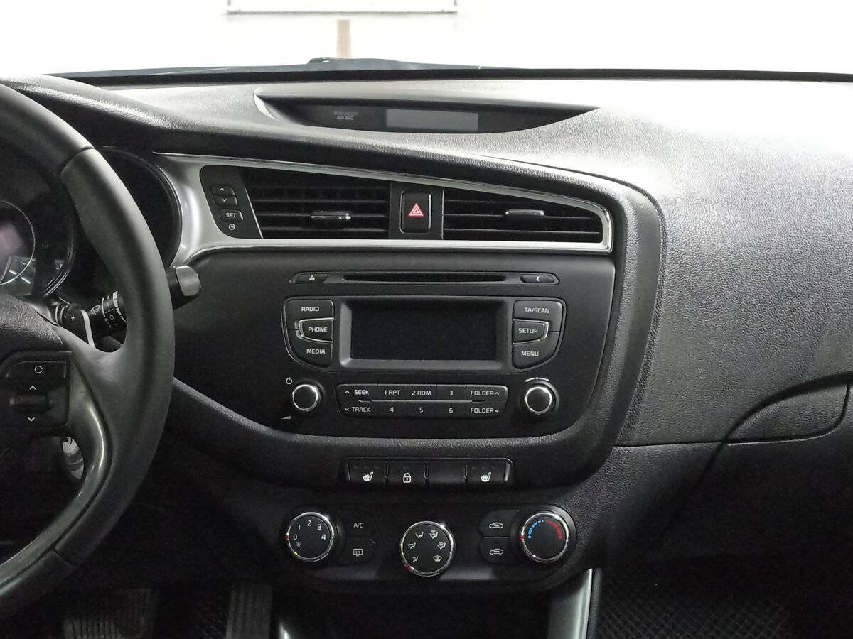 Купить Kia Ceed, 2015, 189 400 км, фото №15