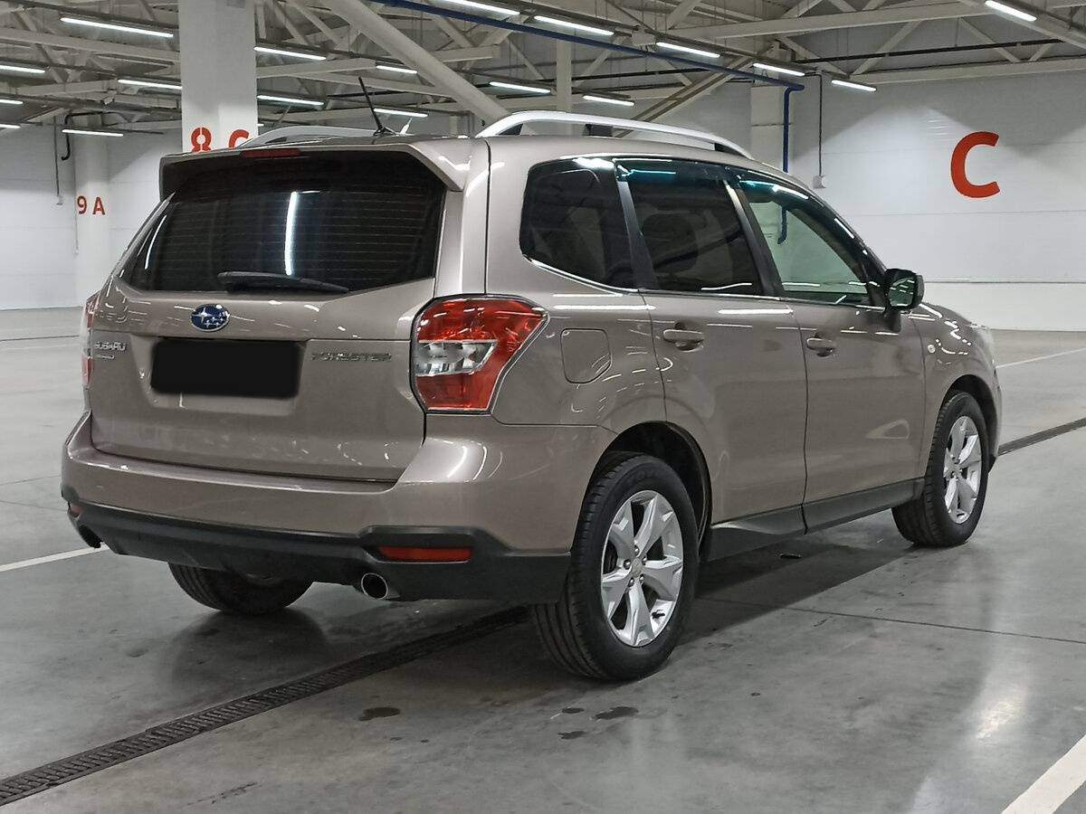 Купить Subaru Forester, 2014, 223 098 км, фото №5
