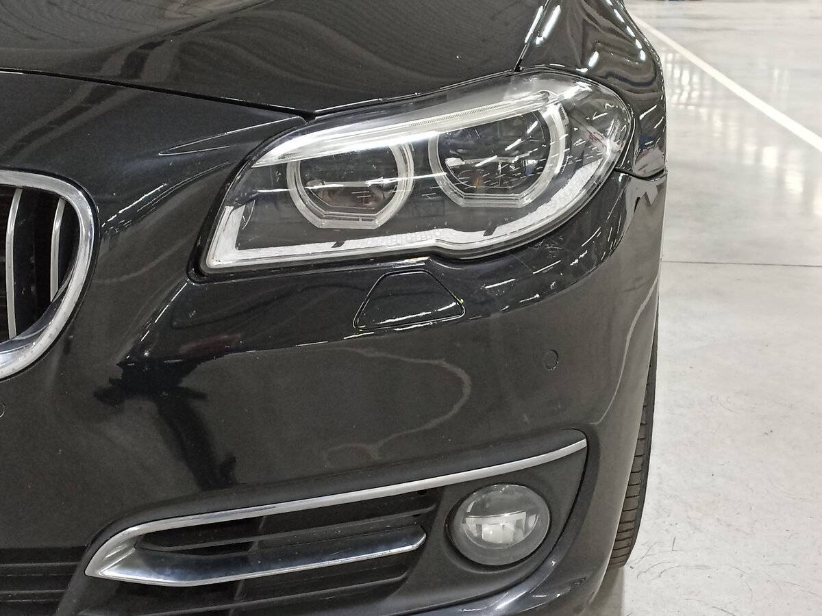 Купить BMW 5 серии 530d xDrive, 2016, 202 611 км, фото №17