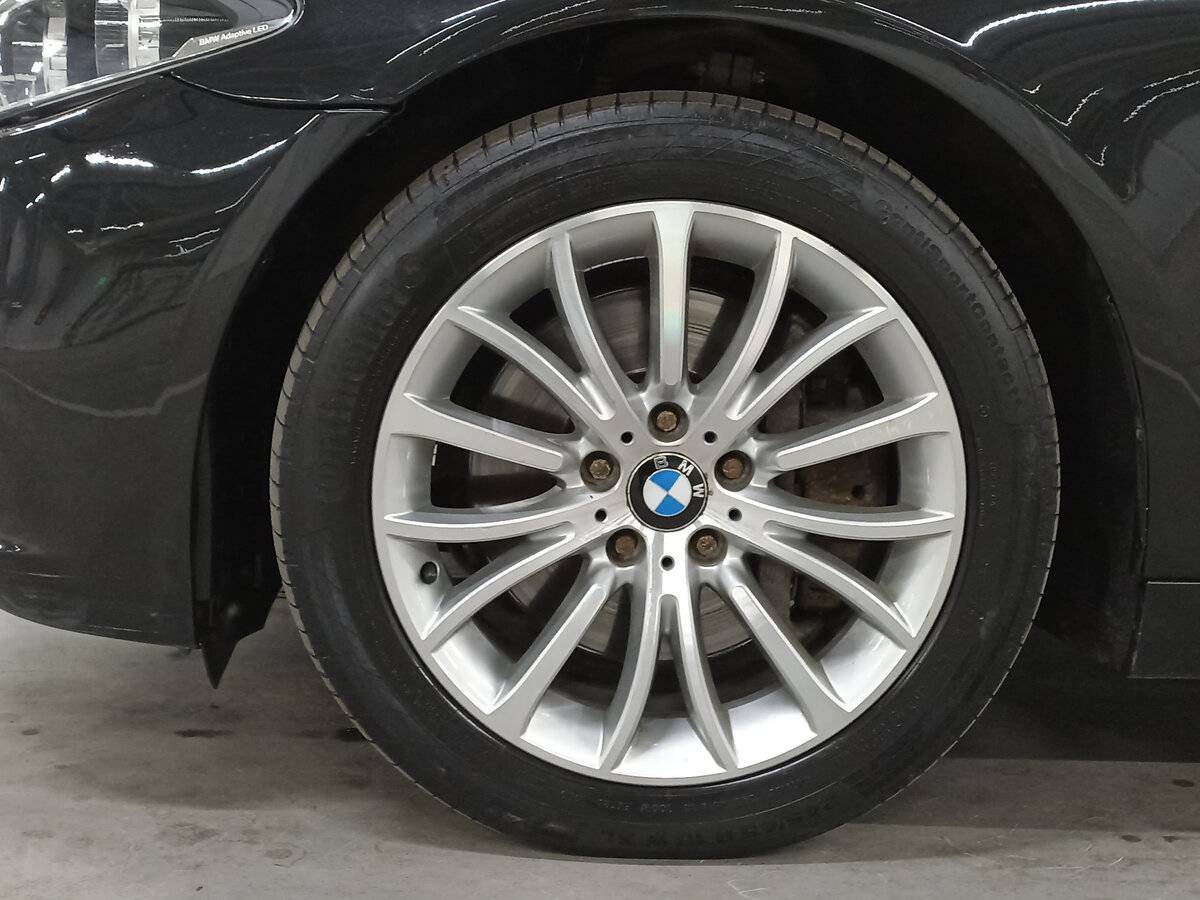 Купить BMW 5 серии 530d xDrive, 2016, 202 611 км, фото №18