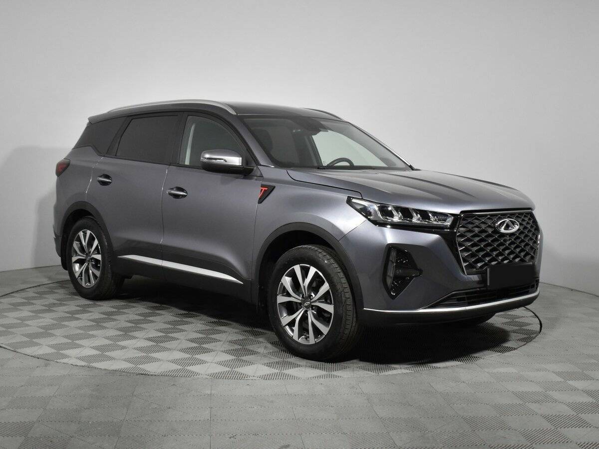 Chery Tiggo 7 Pro Max