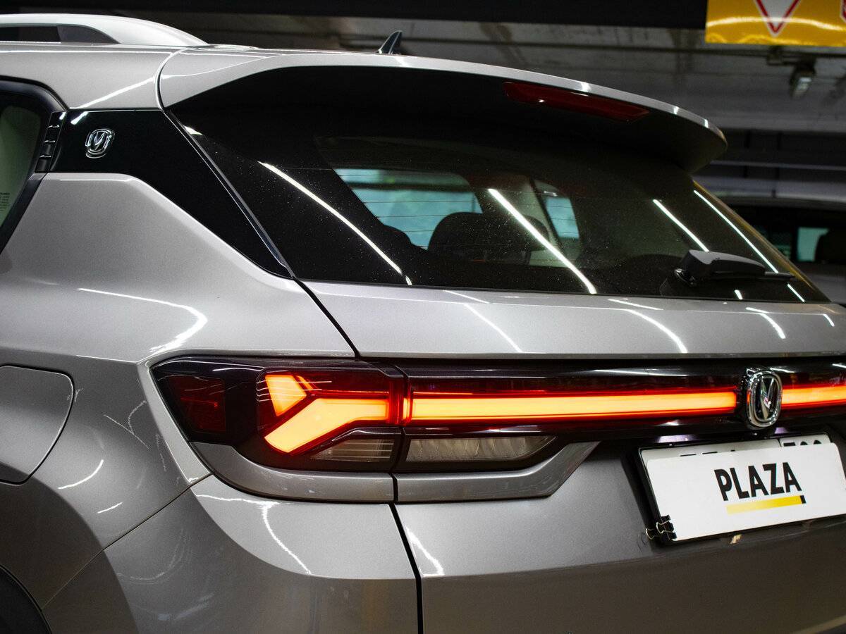 Купить Changan CS35 Plus, 2023, 33 102 км, фото №7