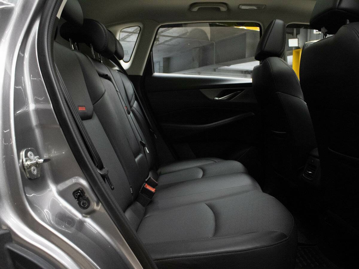 Купить Changan CS35 Plus, 2023, 33 102 км, фото №14