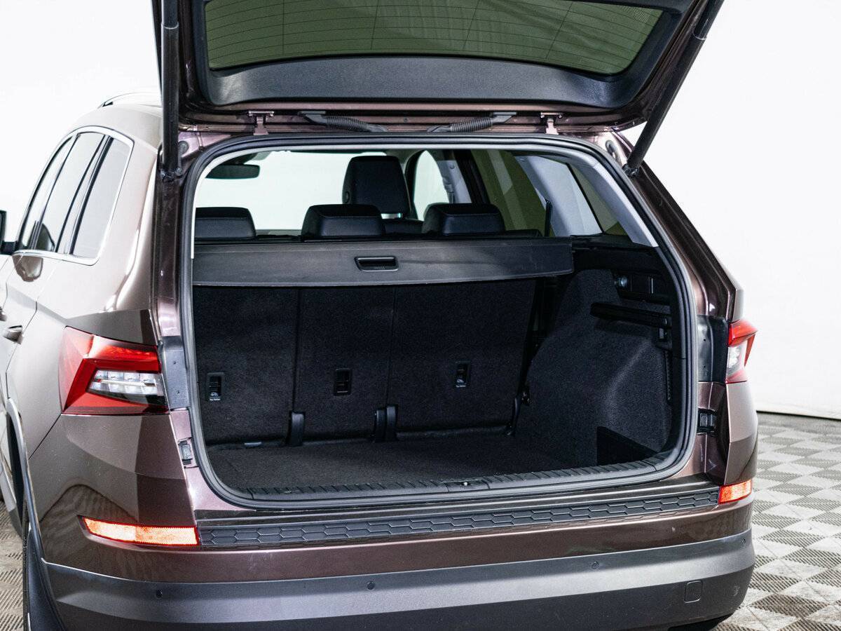 Купить Skoda Kodiaq, 2020, 193 000 км, фото №9