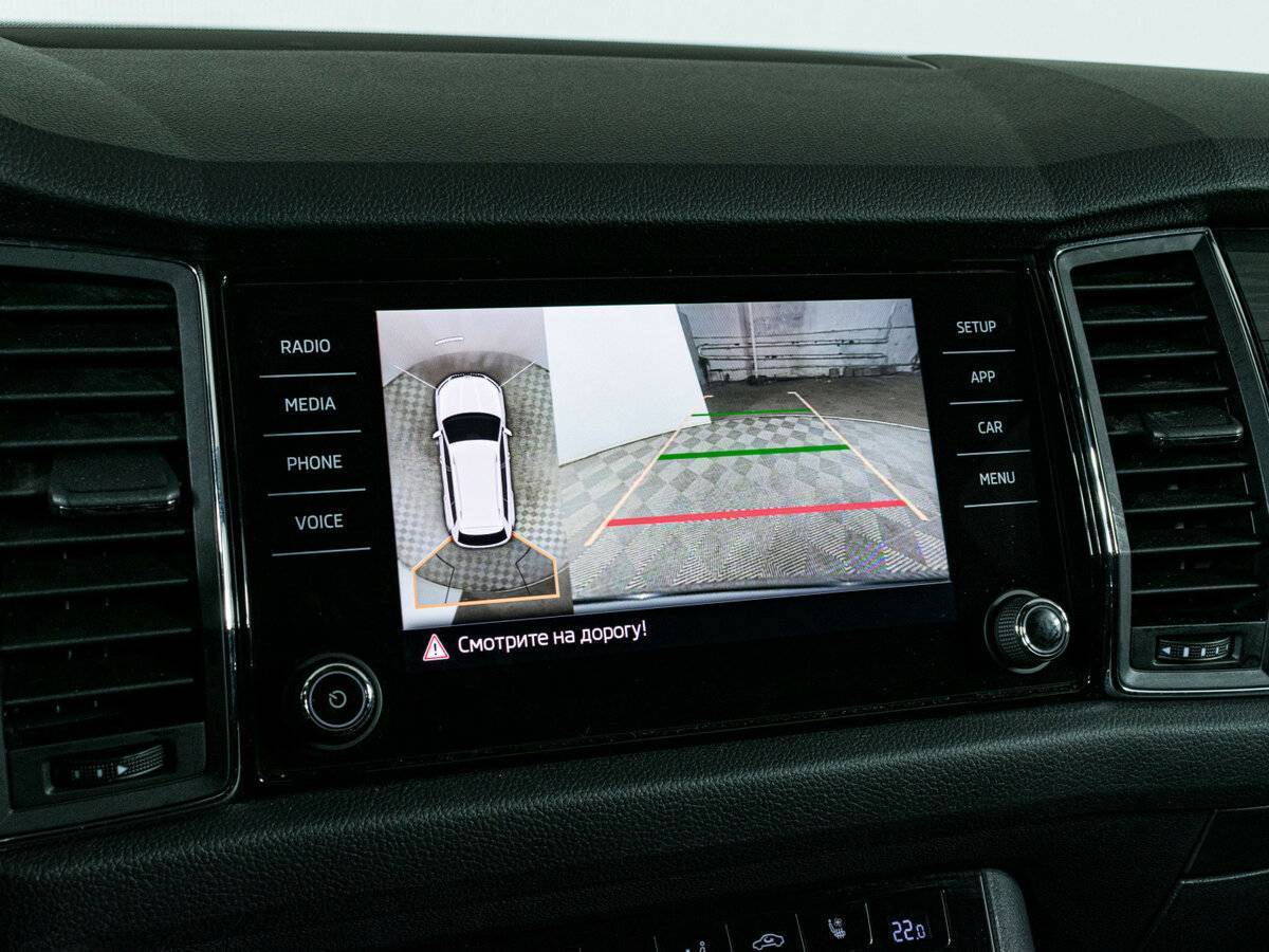 Купить Skoda Kodiaq, 2020, 193 000 км, фото №18