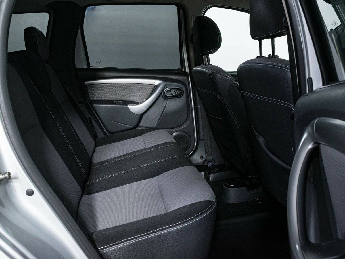 Купить Renault Duster, 2013, 157 000 км, фото №9