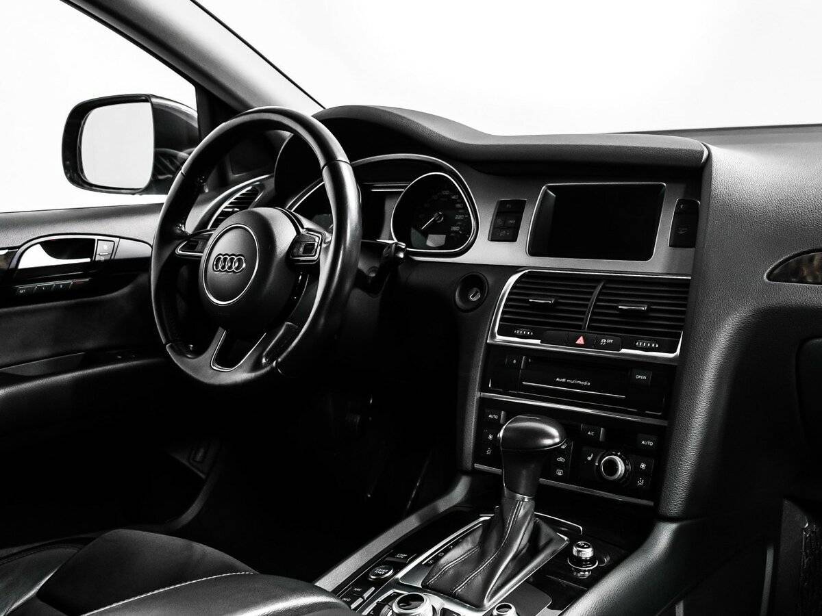 Купить Audi Q7, 2014, 126 590 км, фото №9