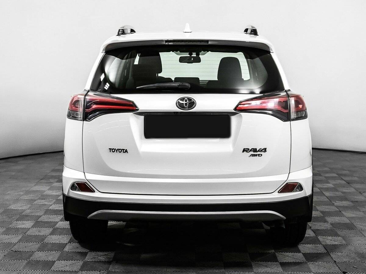 Купить Toyota RAV4, 2017, 118 617 км, фото №6