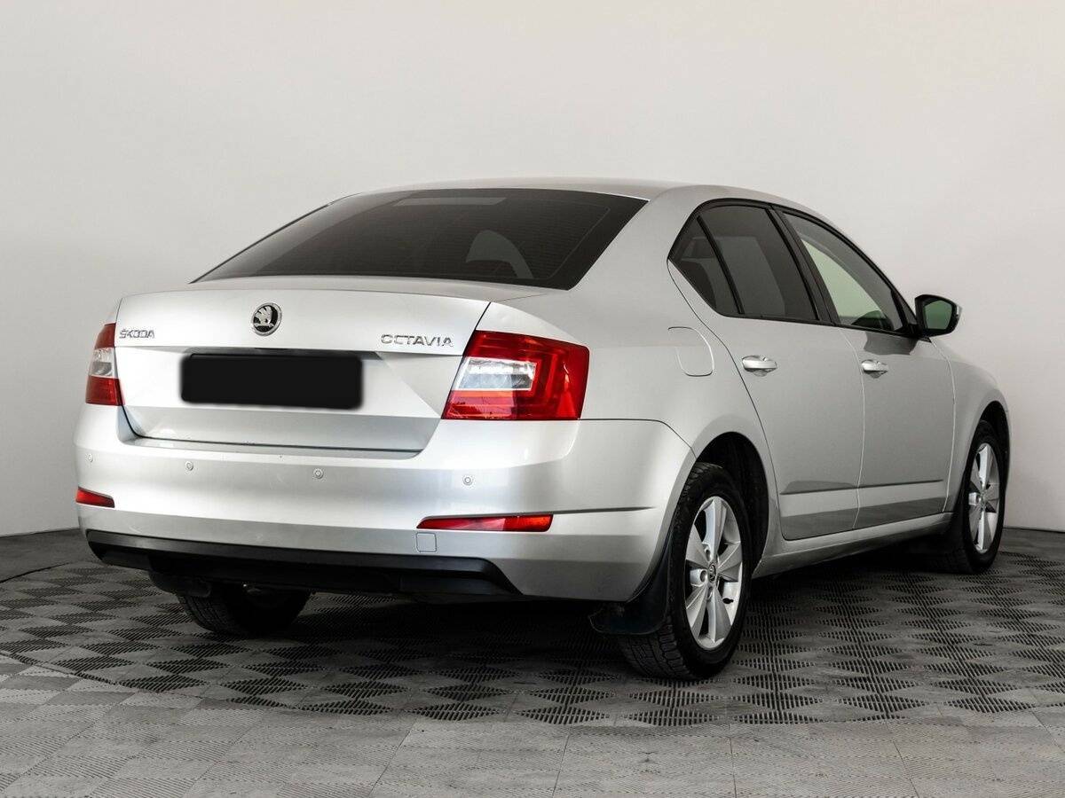 Купить Skoda Octavia, 2013, 161 869 км, фото №5
