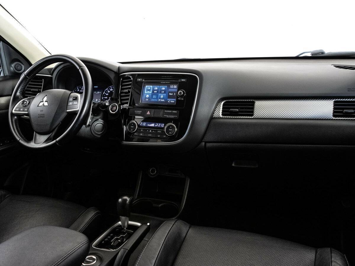 Купить Mitsubishi Outlander, 2014, 192 737 км, фото №7