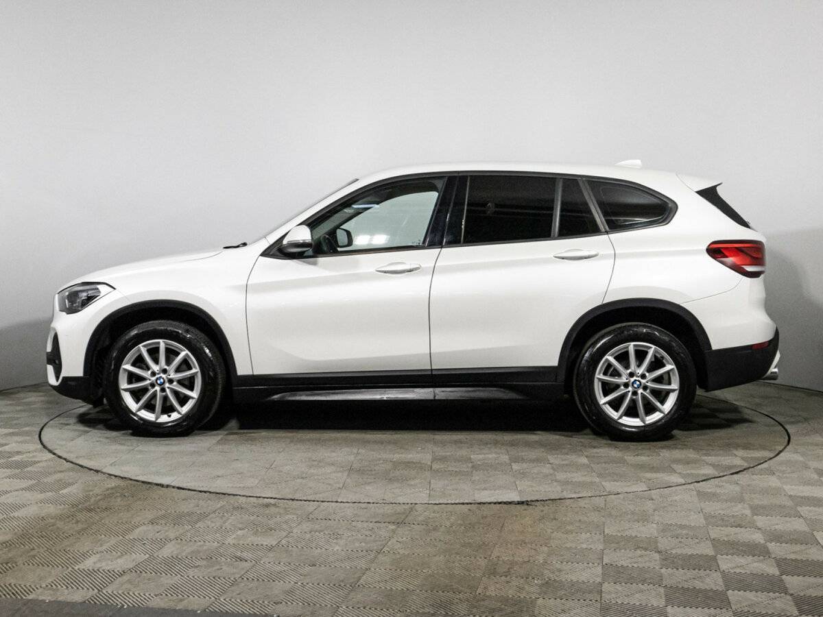 Купить BMW X1 18i sDrive, 2019, 59 009 км, фото №8