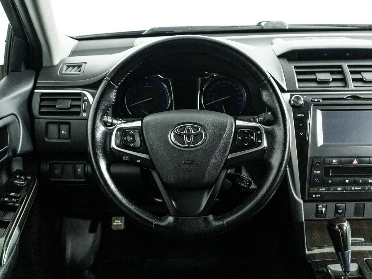 Купить Toyota Camry, 2015, 90 592 км, фото №19