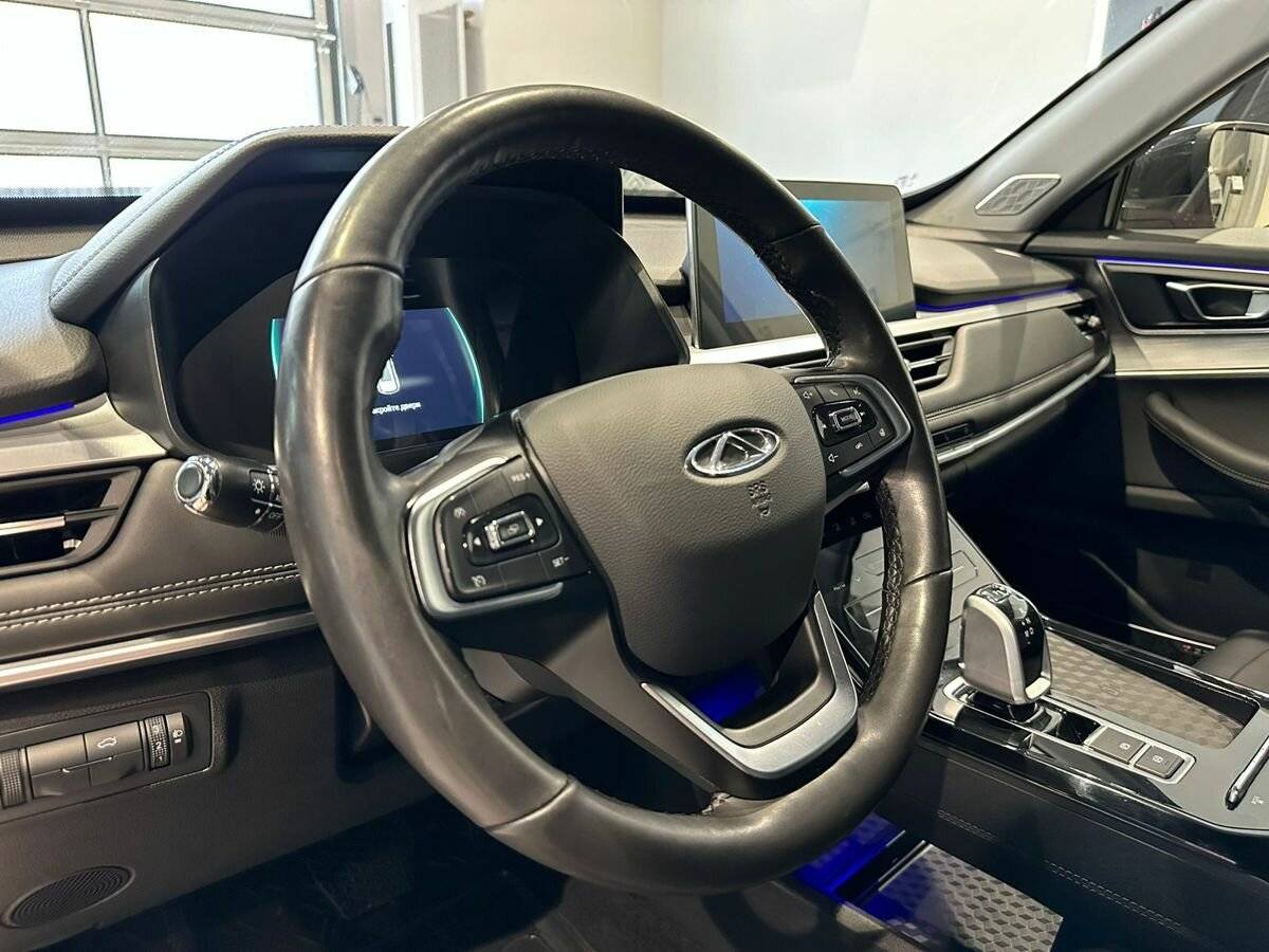 Купить Chery Tiggo 7 Pro, 2021, 42 868 км, фото №13