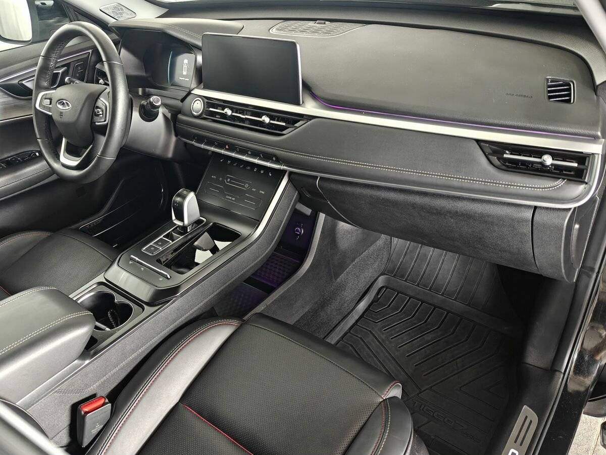Купить Chery Tiggo 7 Pro, 2022, 48 319 км, фото №10