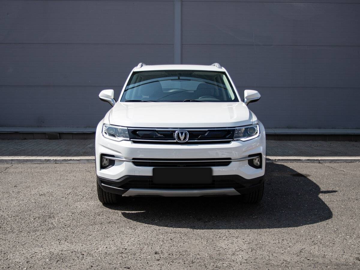 Купить Changan CS35 Plus, 2020, 61 188 км, фото №7