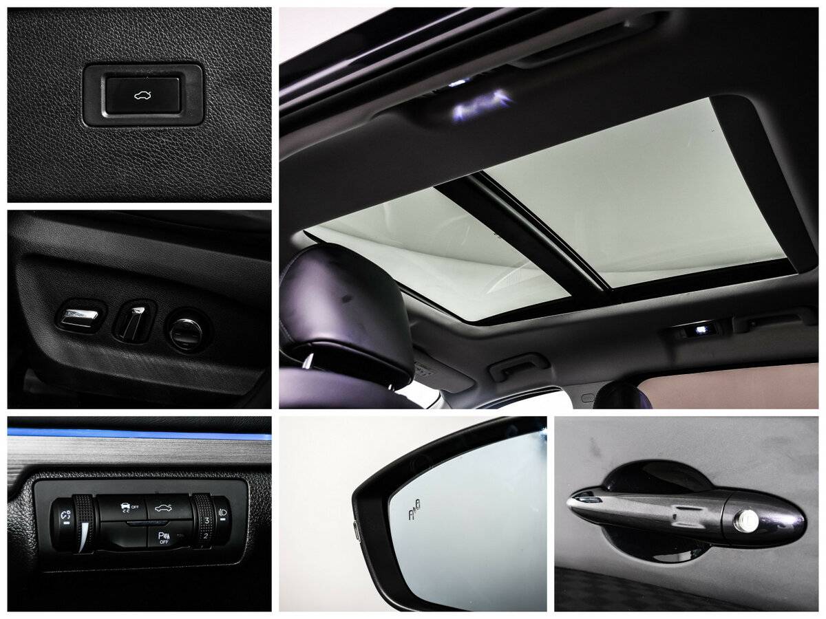 Купить Exeed TXL, 2023, 12 913 км, фото №15