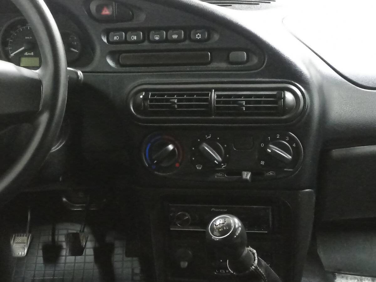 Купить Chevrolet Niva, 2018, 120 930 км, фото №15