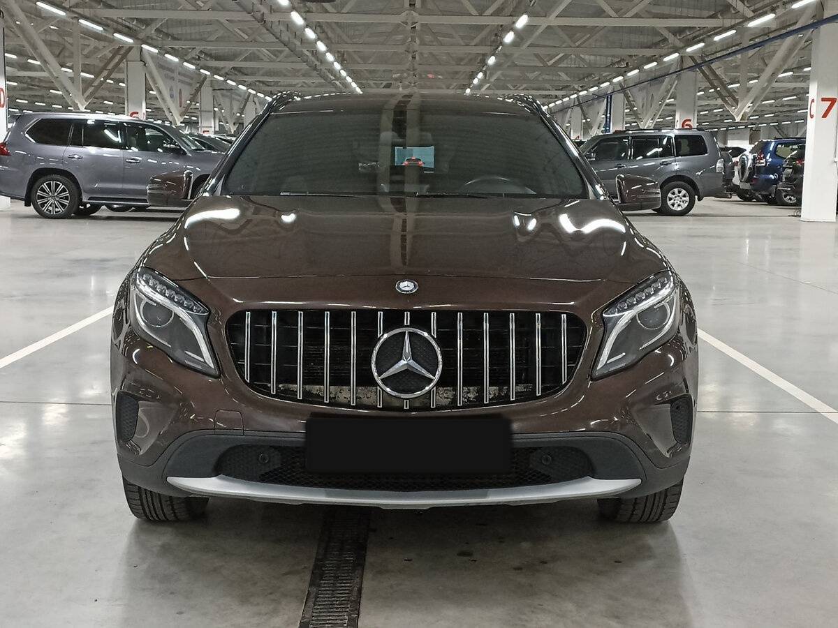 Mercedes-Benz GLA