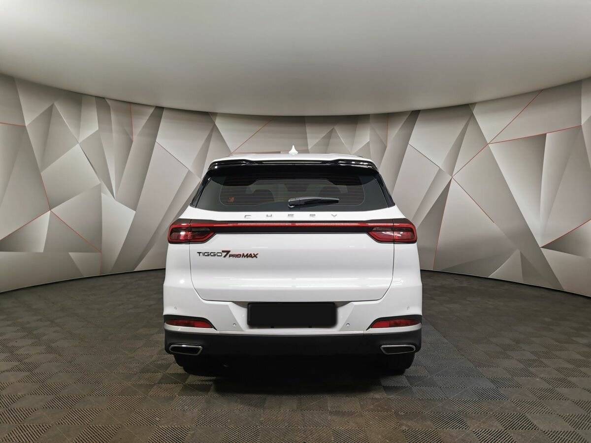 Купить Chery Tiggo 7 Pro Max, 2023, 69 371 км, фото №8