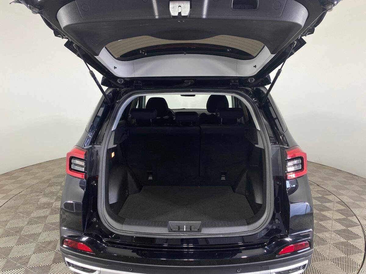 Купить Chery Tiggo 4, 2019, 43 229 км, фото №12