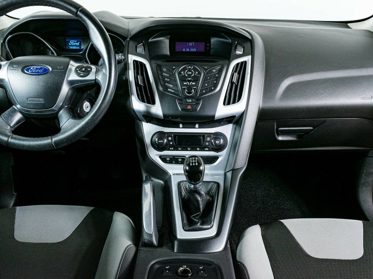 Купить Ford Focus, 2012, 195 000 км, фото №11