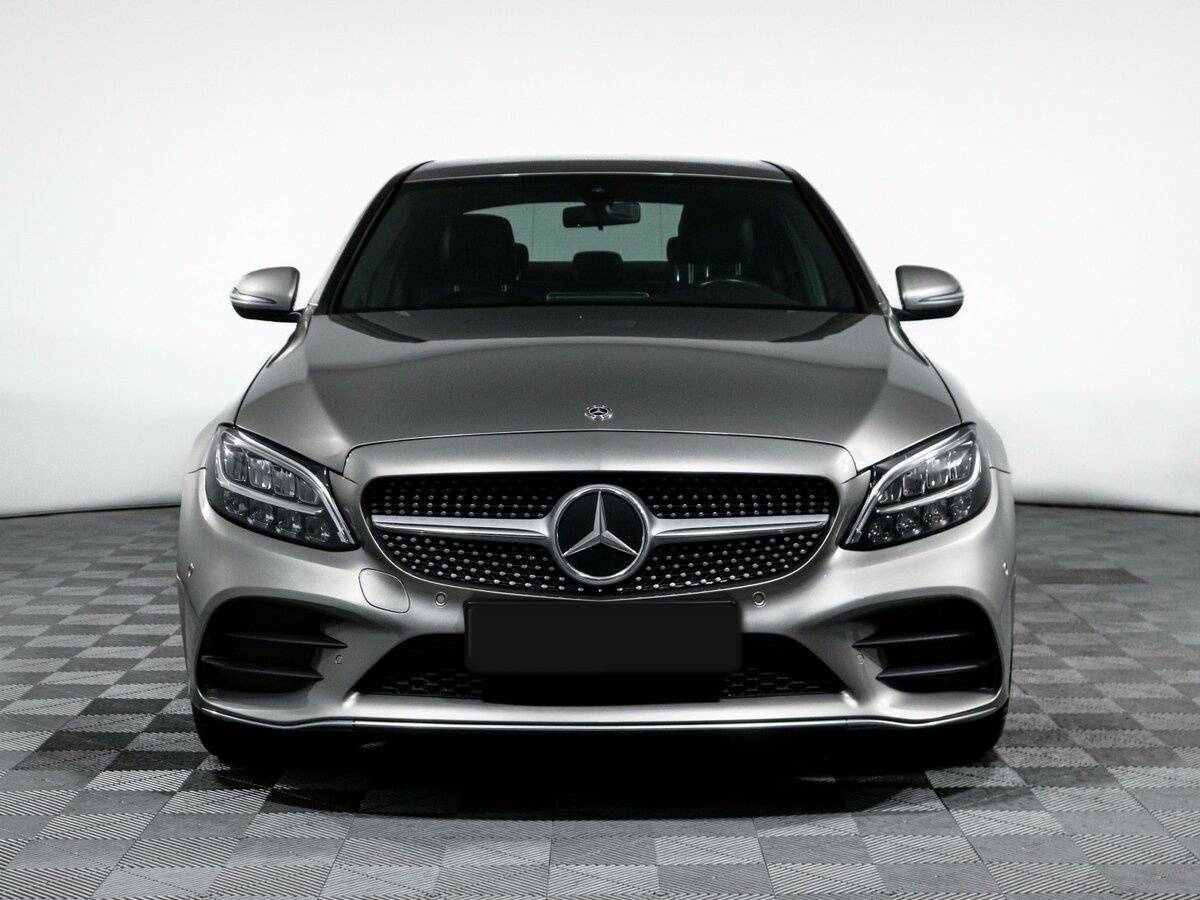 Mercedes-Benz C-Класс
