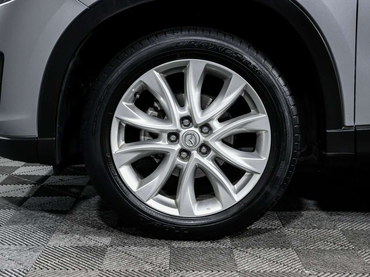 Купить Mazda CX-5, 2015, 146 324 км, фото №15