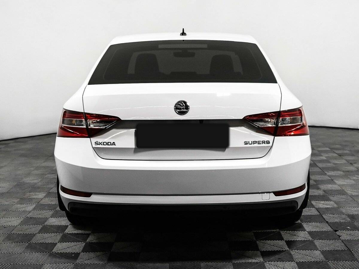 Купить Skoda Superb, 2016, 117 181 км, фото №6
