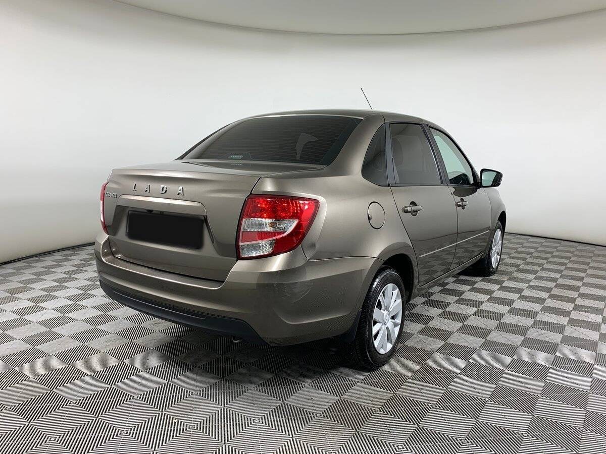 Купить Lada (ВАЗ) Granta, 2024, 22 871 км, фото №5