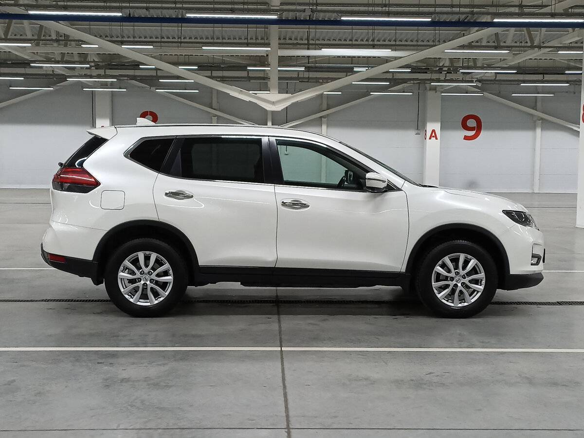 Купить Nissan X-Trail, 2021, 63 011 км, фото №4