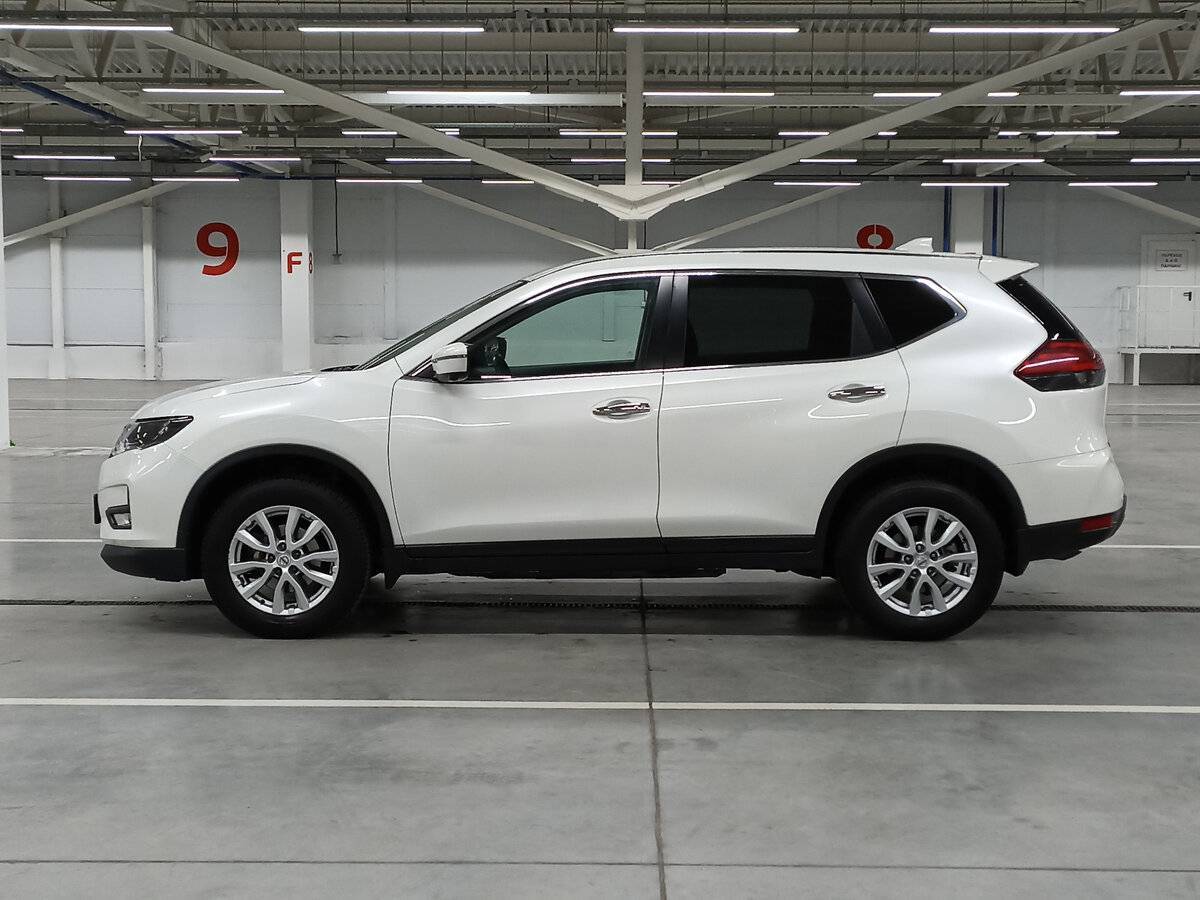 Купить Nissan X-Trail, 2021, 63 011 км, фото №8