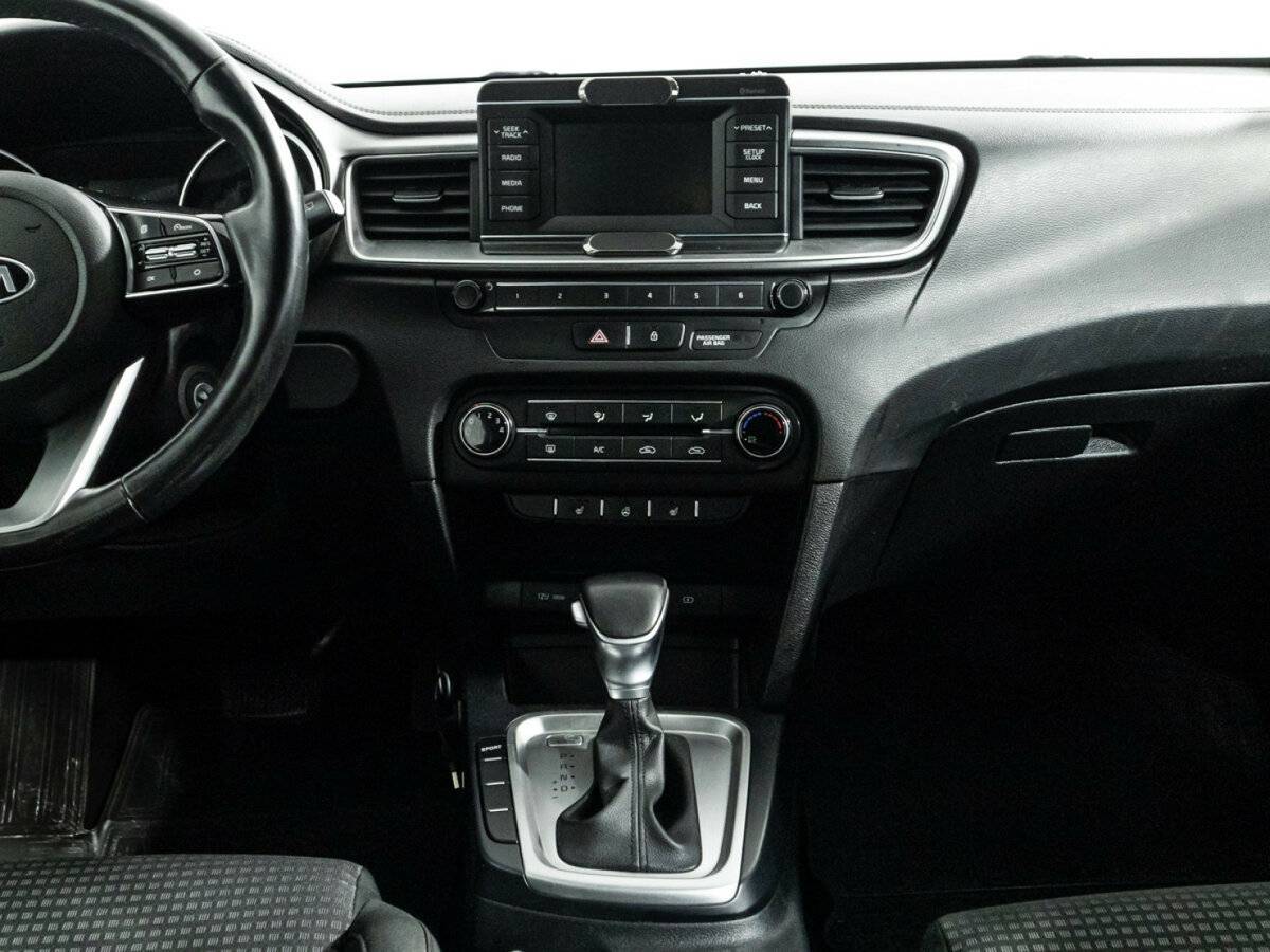 Купить Kia Ceed, 2019, 135 438 км, фото №14