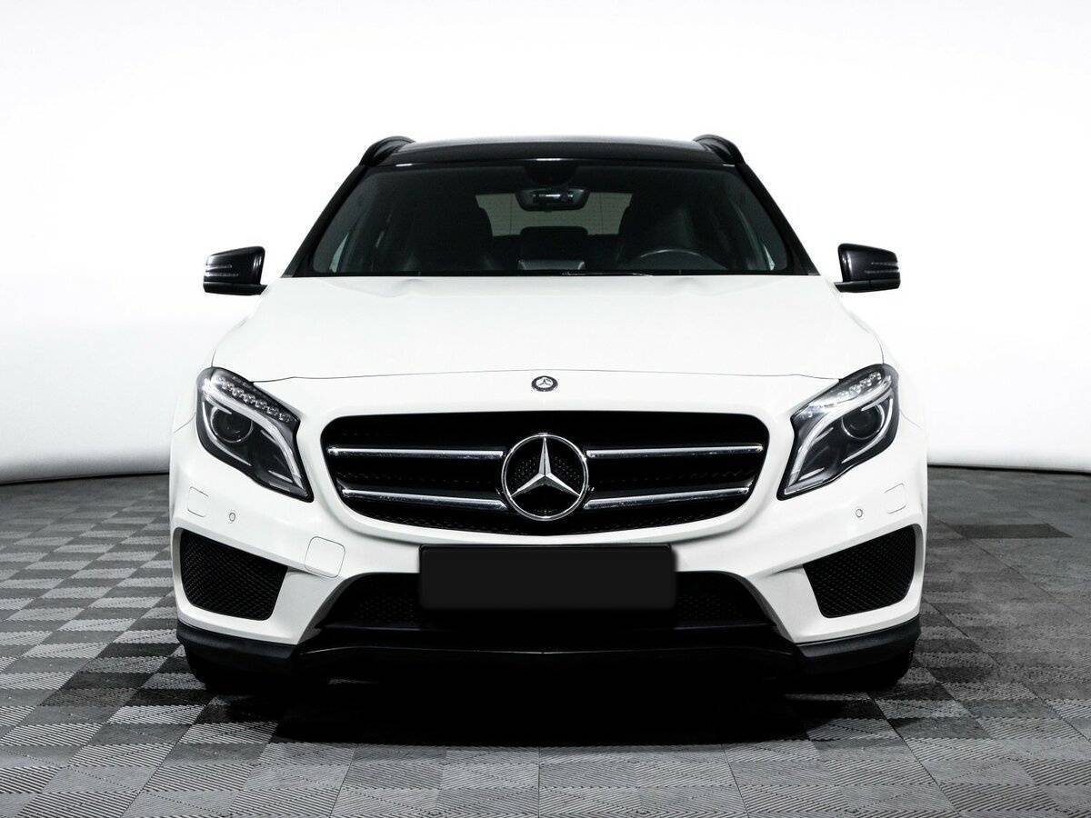 Mercedes-Benz GLA
