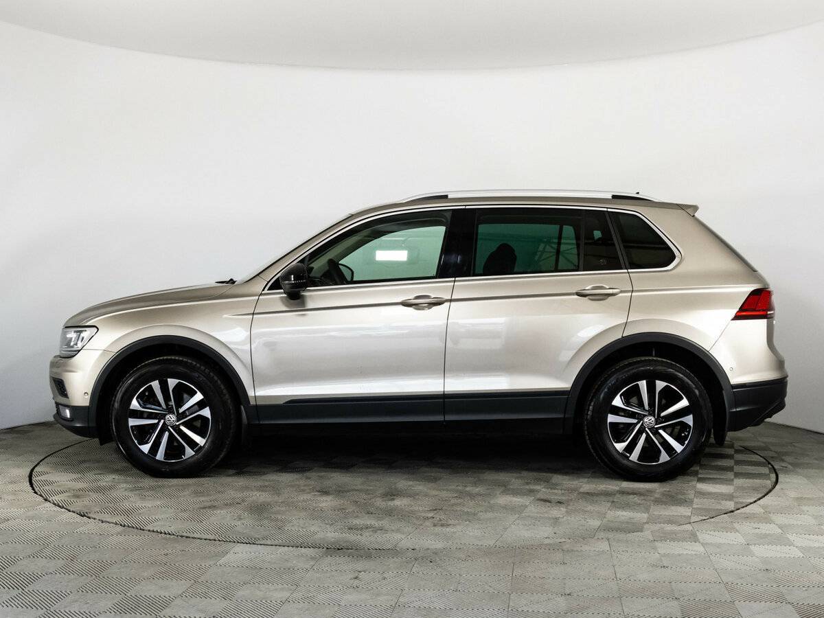 Купить Volkswagen Tiguan, 2019, 83 071 км, фото №8