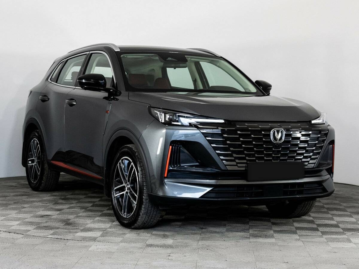 Купить Changan CS55 Plus, 2023, 27 243 км, фото №4