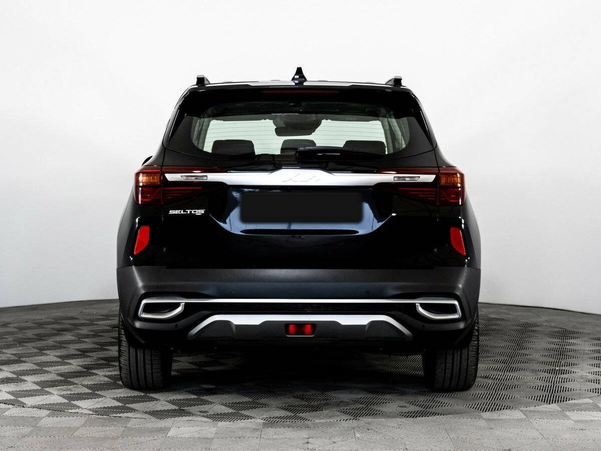 Купить Kia Seltos, 2022, 46 338 км, фото №8