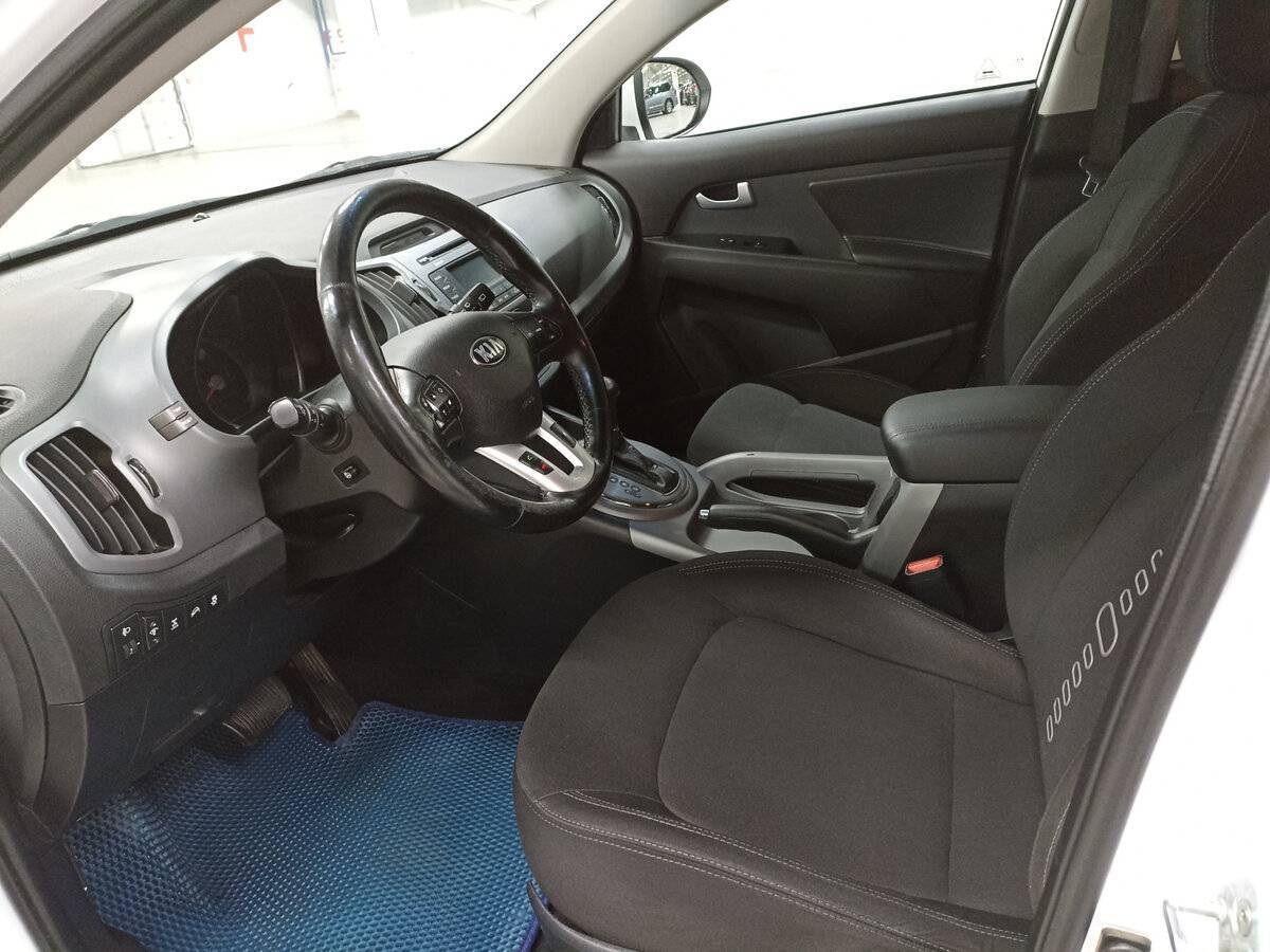 Купить Kia Sportage, 2015, 91 221 км, фото №16