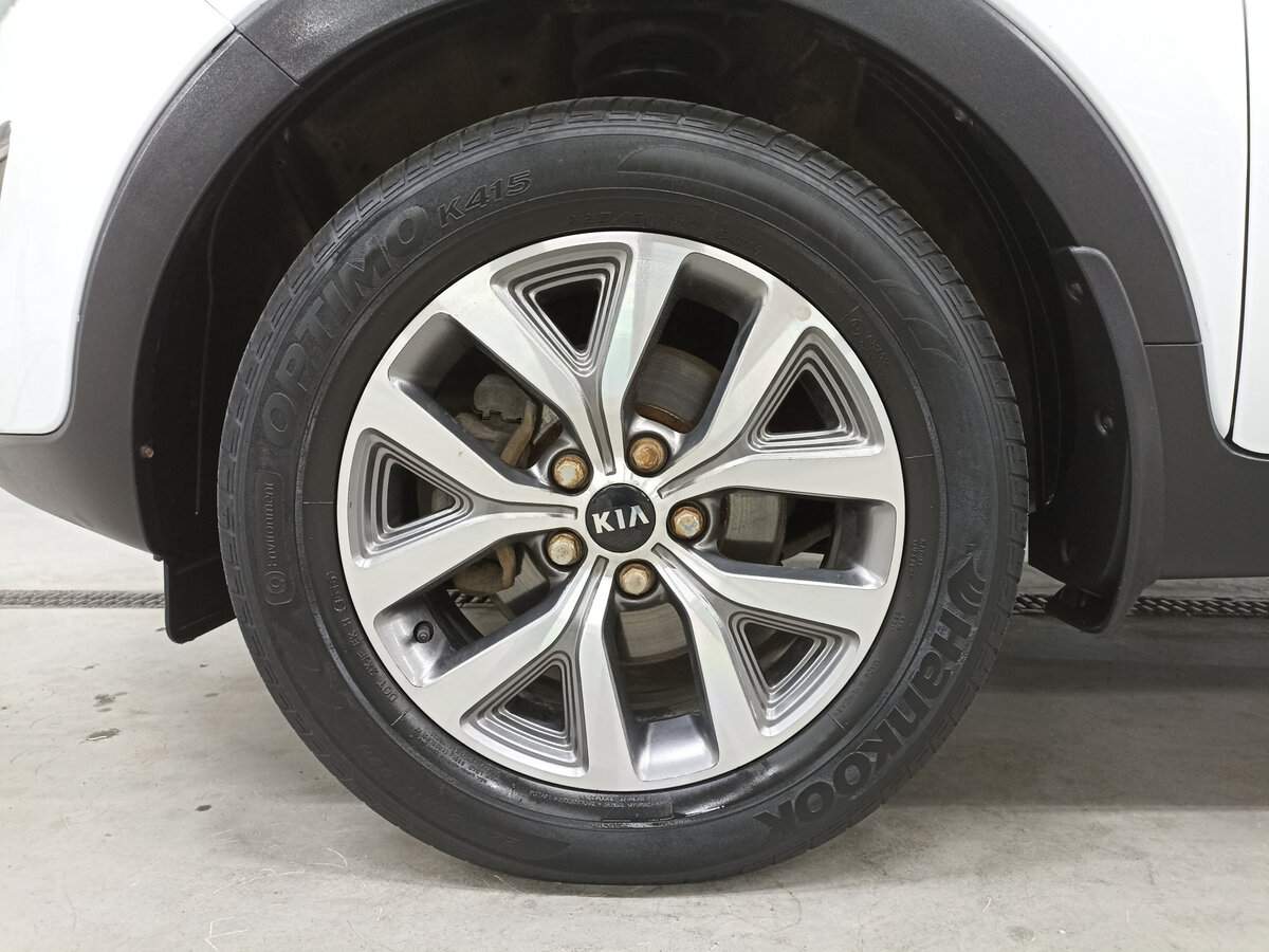 Купить Kia Sportage, 2015, 91 221 км, фото №18
