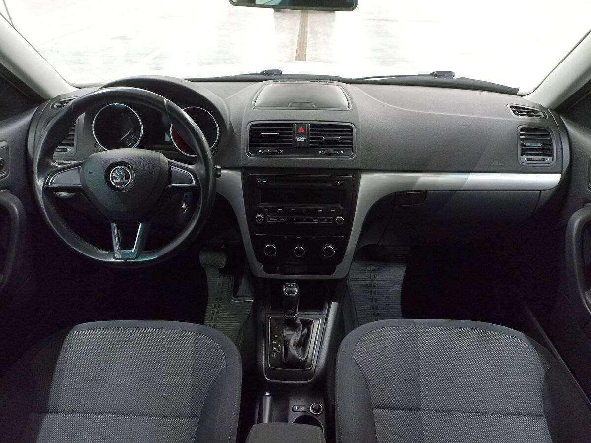 Купить Skoda Yeti, 2014, 125 000 км, фото №14