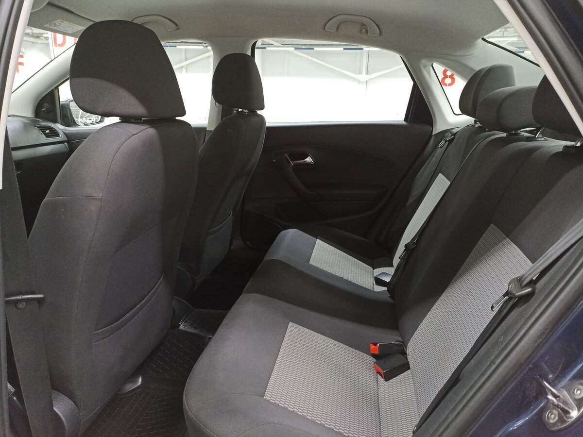 Купить Volkswagen Polo, 2015, 155 465 км, фото №12
