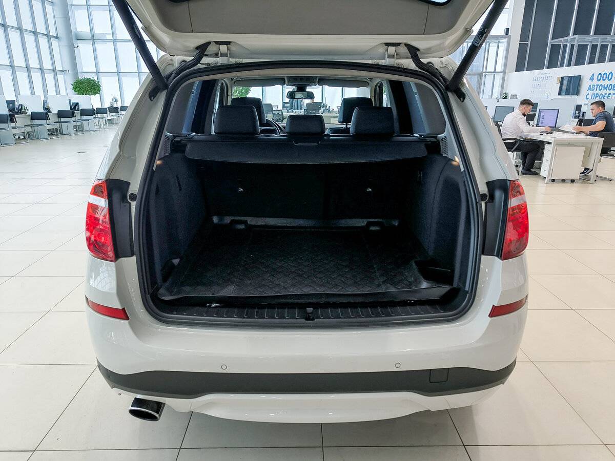 Купить BMW X3 20i xDrive, 2014, 171 892 км, фото №10