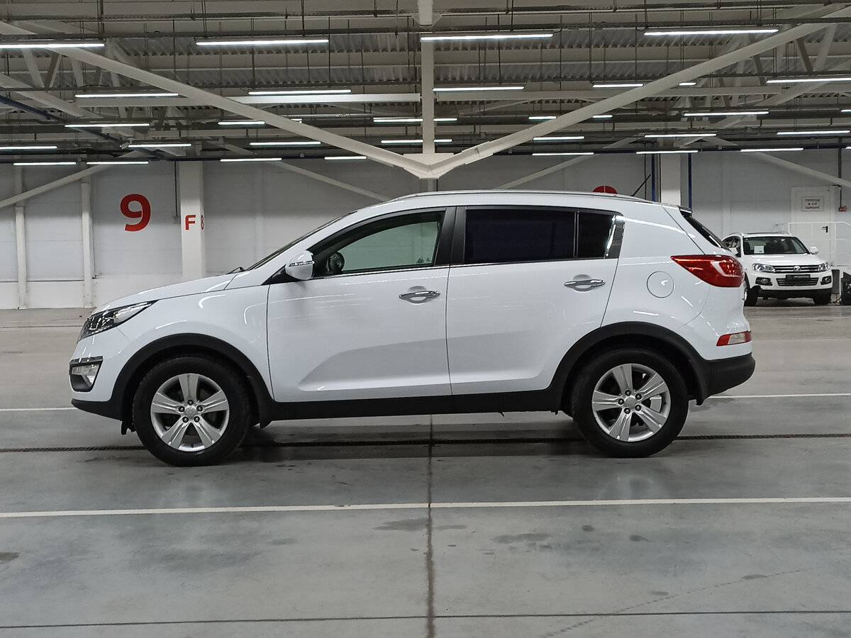 Купить Kia Sportage, 2013, 104 203 км, фото №8