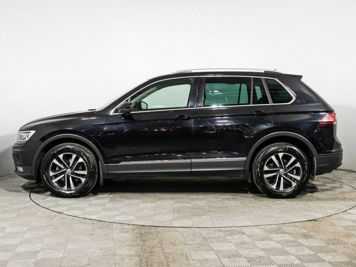 Купить Volkswagen Tiguan, 2019, 139 405 км, фото №8