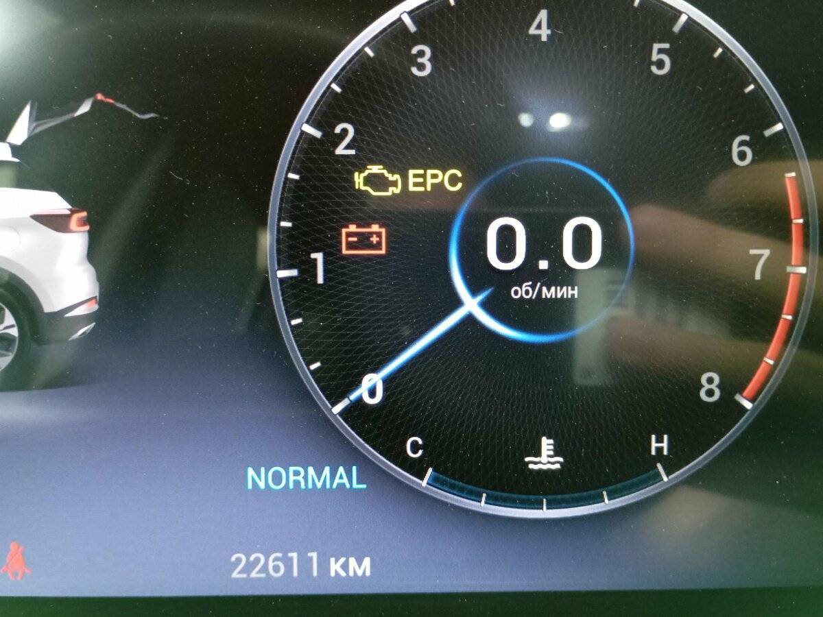 Купить Chery Tiggo 7 Pro Max, 2023, 22 603 км, фото №15