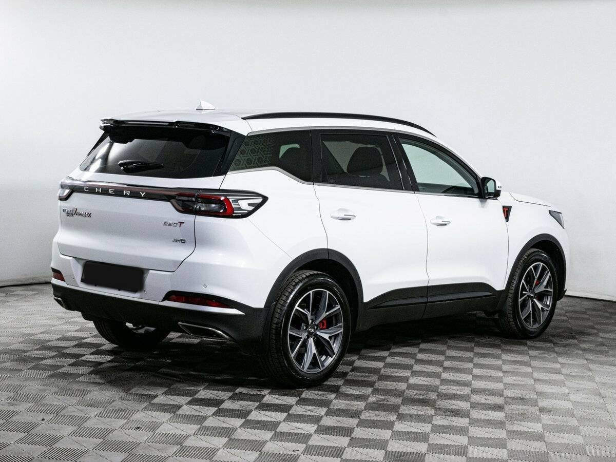 Купить Chery Tiggo 7 Pro Max, 2024, 4 323 км, фото №5