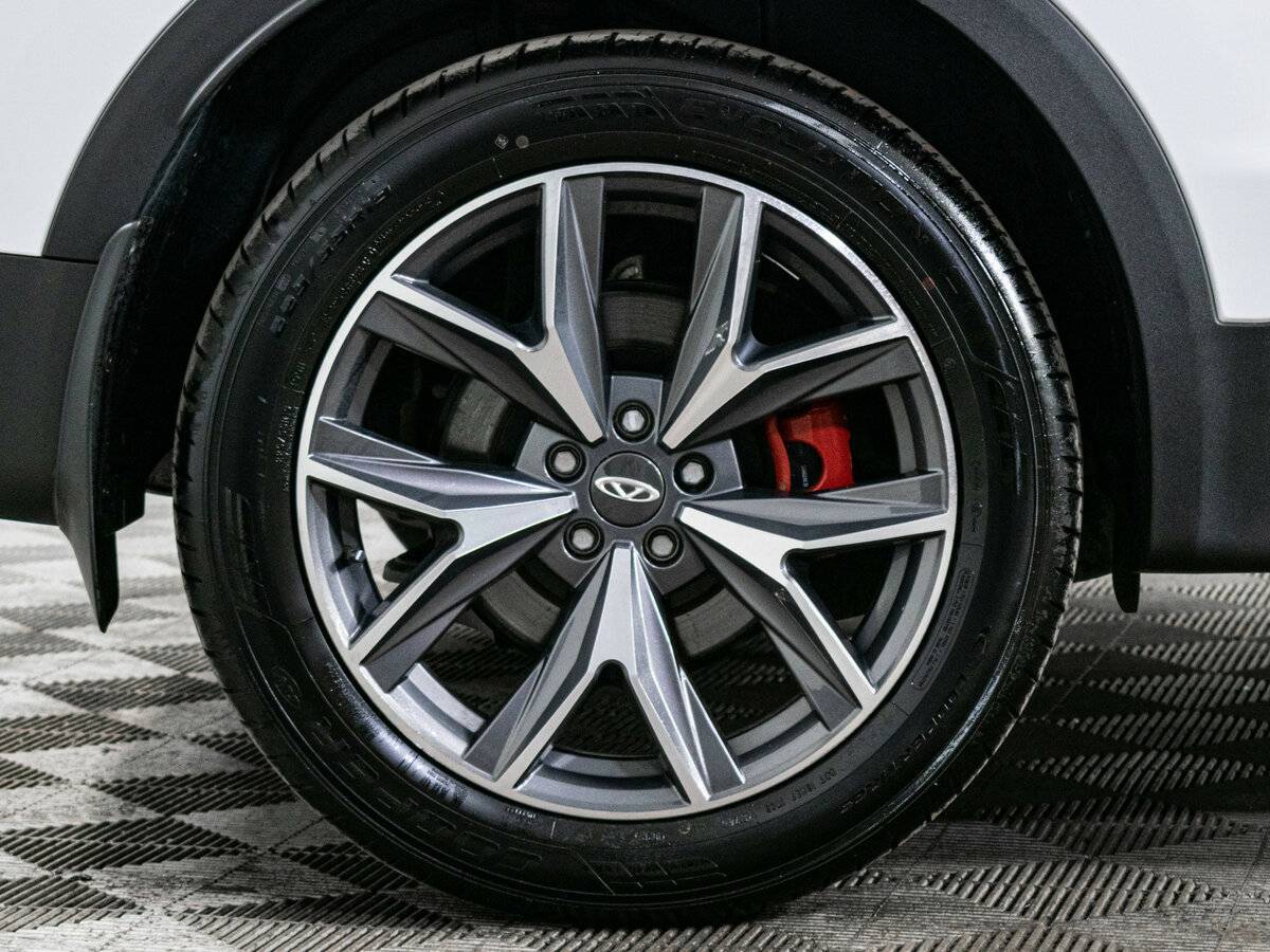 Купить Chery Tiggo 7 Pro Max, 2024, 4 323 км, фото №21