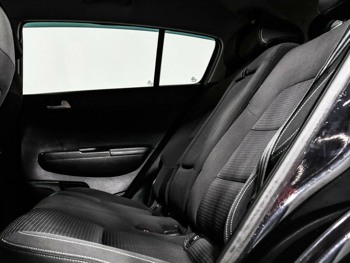 Купить Kia Sportage, 2016, 131 000 км, фото №13