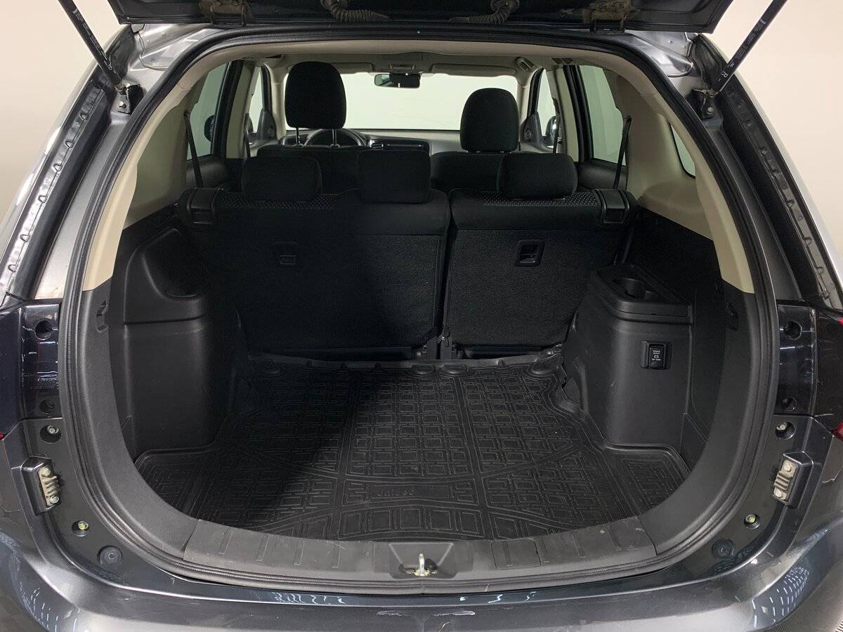 Купить Mitsubishi Outlander, 2019, 74 846 км, фото №19