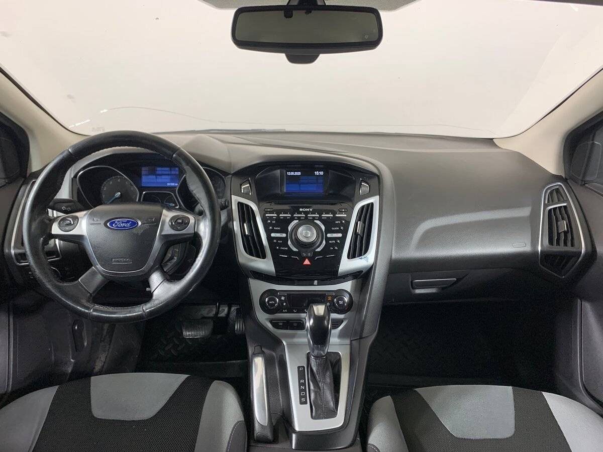 Купить Ford Focus, 2012, 261 996 км, фото №12